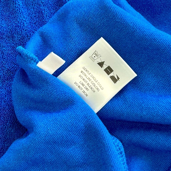 Suzie Kondi The Malsori Robe in Terry - Picture 8 of 9